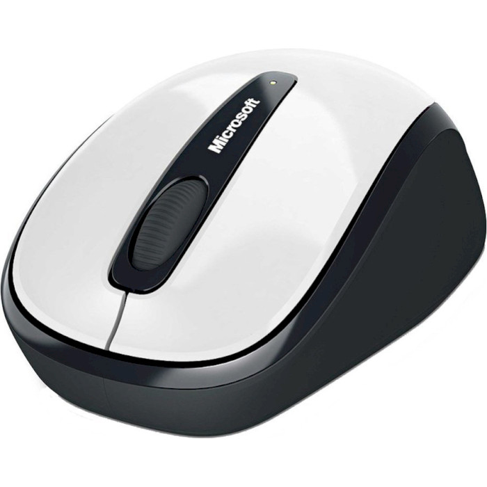 Миша MICROSOFT Mobile Mouse 3500 WL White (GMF-00294)