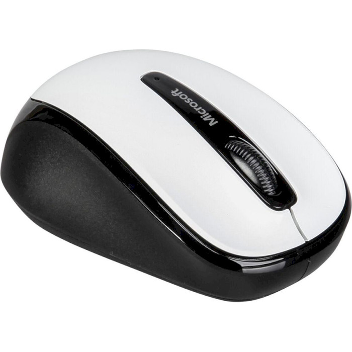 Мышь MICROSOFT Mobile Mouse 3500 WL White (GMF-00294)
