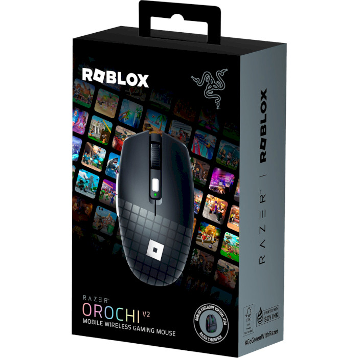 Миша ігрова RAZER Orochi V2 Roblox Edition (RZ01-03730600-R3M1)