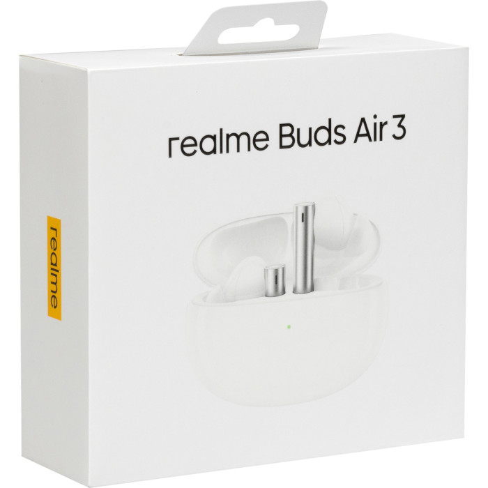Наушники REALME Buds Air 3 Galaxy White (RMA2105-GW)