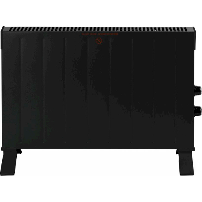 Електричний конвектор KUMTEL Eco HC-2947 Black, 2500 Вт