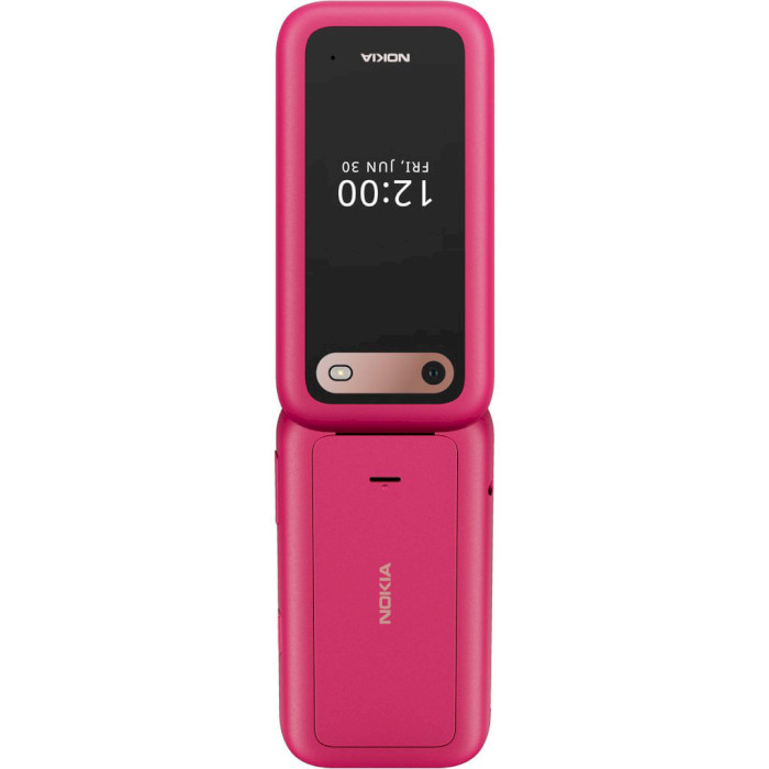 Мобільний телефон NOKIA 2660 Flip Pop Pink