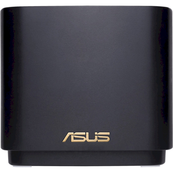 Wi-Fi Mesh система ASUS ZenWiFi XD4 Plus Black 2-pack