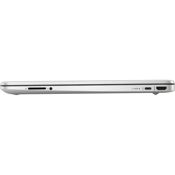 Ноутбук HP 15s-fq5023ua Natural Silver (834P3EA)