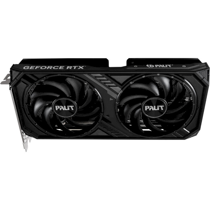 Видеокарта PALIT GeForce RTX 4060 Ti Dual 8GB (NE6406T019P1-1060D)
