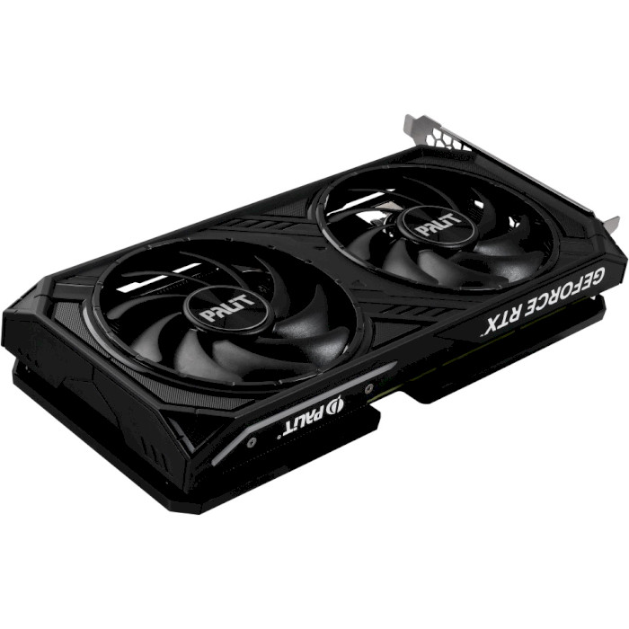 Видеокарта PALIT GeForce RTX 4060 Ti Dual 8GB (NE6406T019P1-1060D)