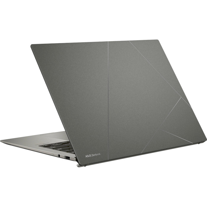 Ноутбук ASUS ZenBook S 13 OLED UX5304VA Basalt Gray (UX5304VA-NQ083)