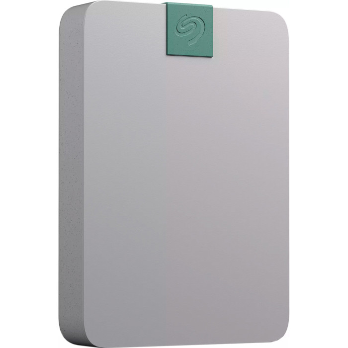 Портативний жорсткий диск SEAGATE Ultra Touch 5TB USB3.2 Pebble Gray (STMA5000400)