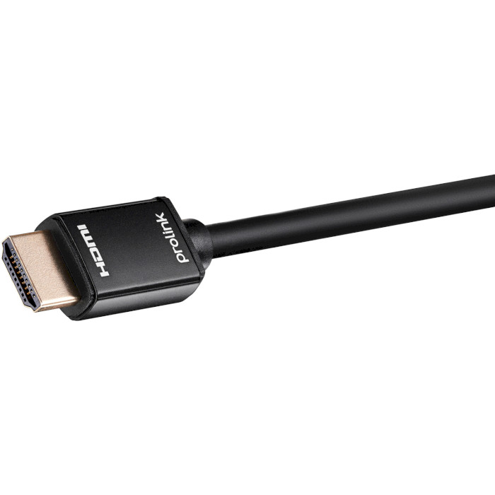 Кабель PROLINK HDMI v1.4 1м Black (HMM280-0100)