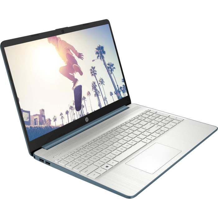 Ноутбук HP 15s-fq5024ua Spruce Blue (832V4EA)