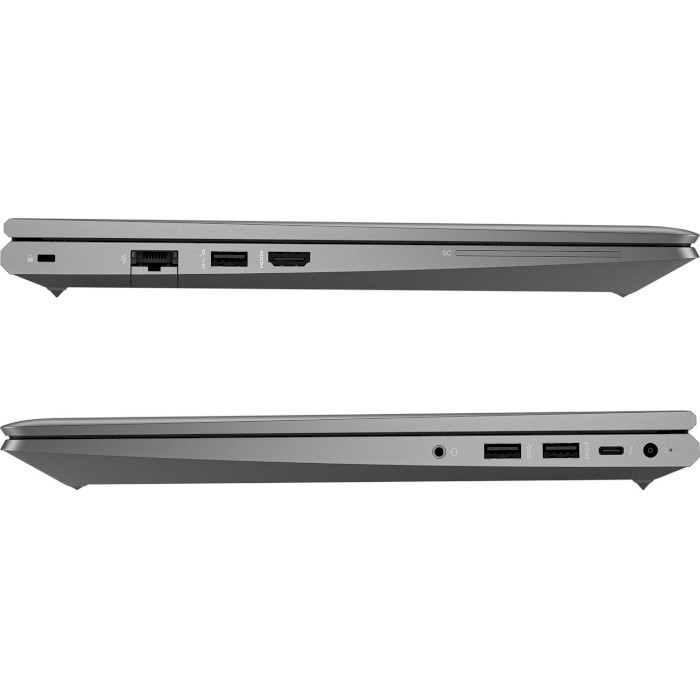 Ноутбук HP ZBook Power G9 Silver (4T510AV_V2)