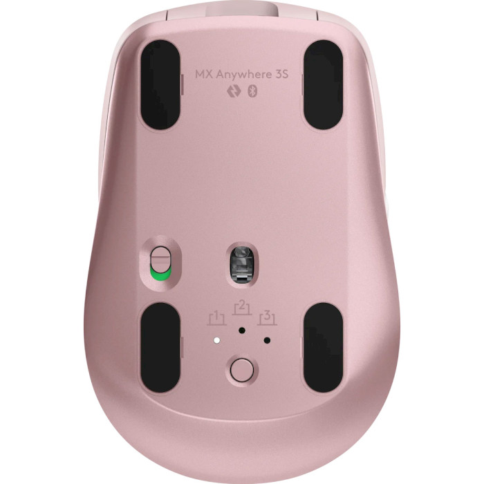 Миша LOGITECH MX Anywhere 3S Rose (910-006931)