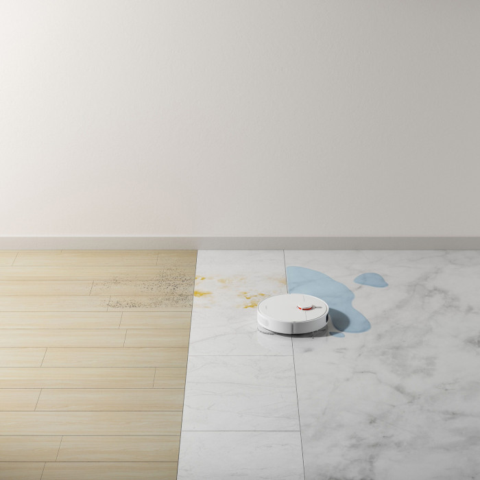 Робот-пилосос XIAOMI Robot Vacuum S10+ (BHR6368EU)