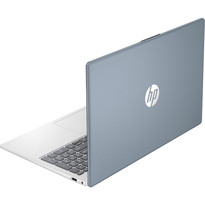 Ноутбук HP 15-fc0014ua Moonlight Blue (833N4EA)