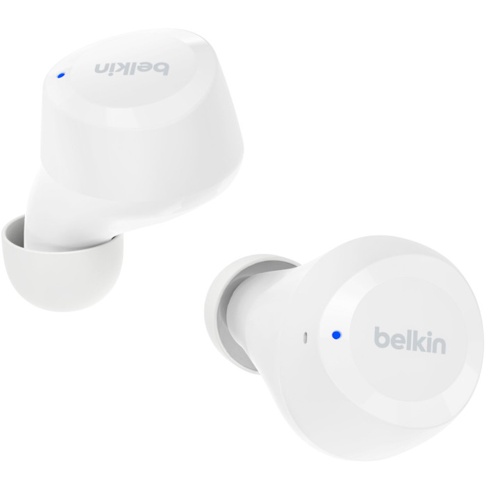 Наушники BELKIN Soundform Bolt True Wireless White (AUC009BTWH)