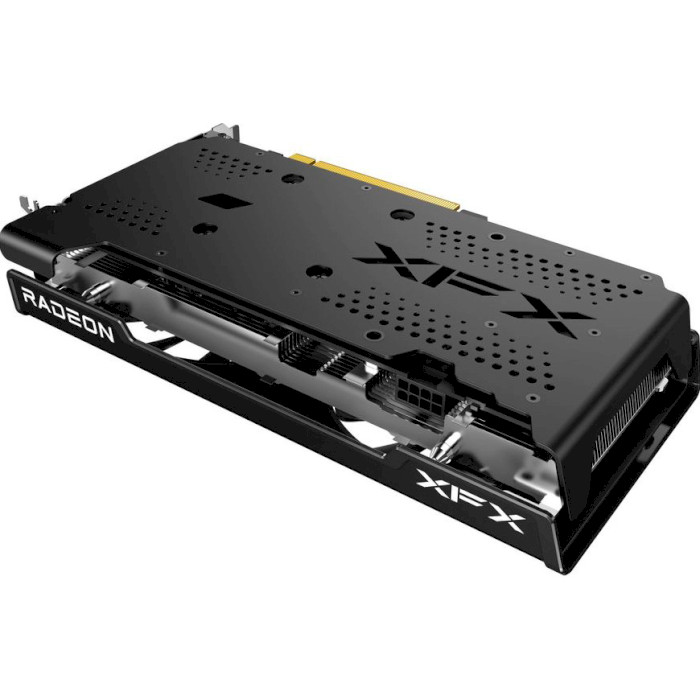 Відеокарта XFX Speedster SWFT 210 Radeon RX 7600 Core Edition (RX-76PSWFTFY)