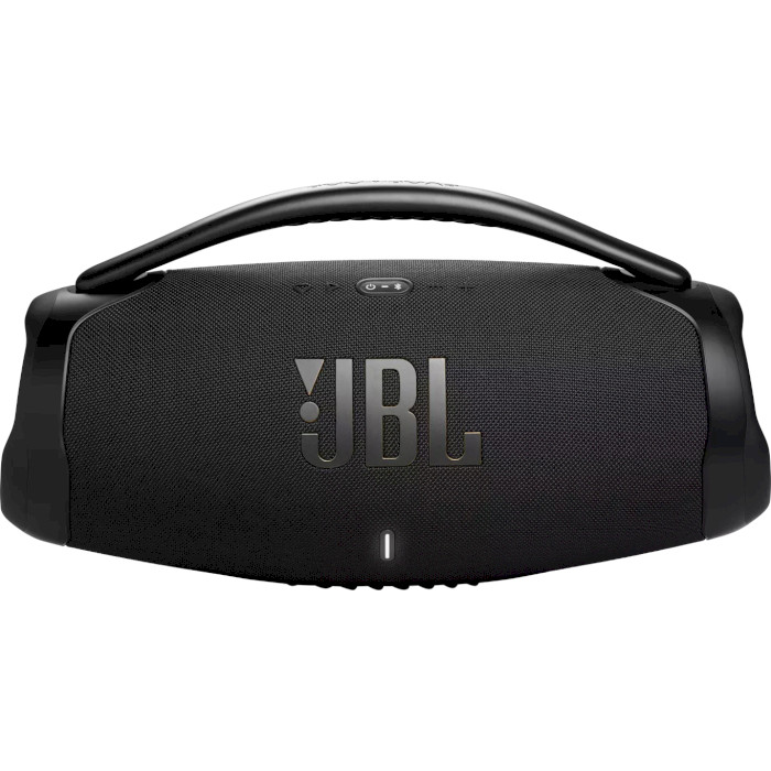 Бумбокс JBL Boombox 3 Wi-Fi Black (JBLBB3WIFIBLKEP)