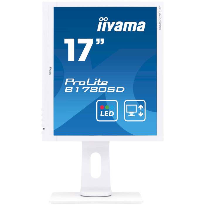Монитор IIYAMA ProLite B1780SD-W1