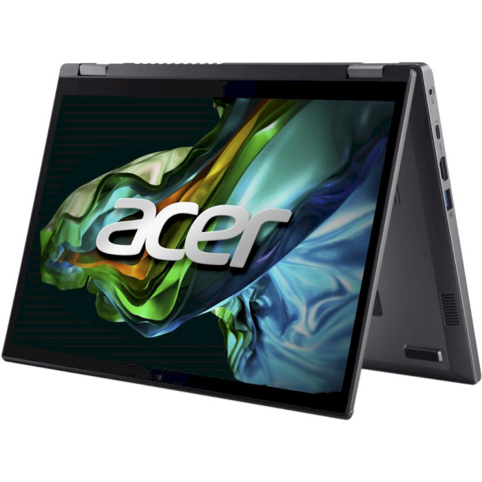 Ноутбук ACER Aspire 5 Spin A5SP14-51MTN-59MH Steel Gray (NX.KHKEU.003)