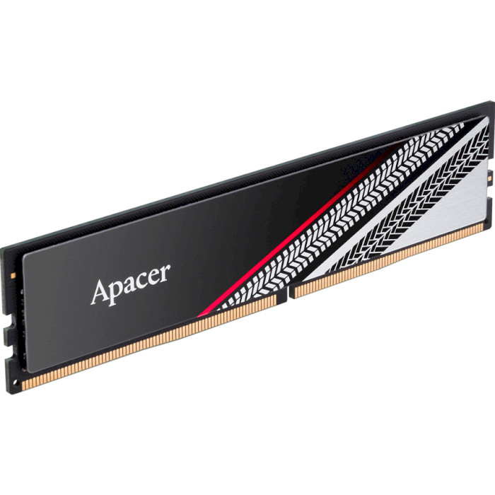 Модуль пам'яті APACER Tex DDR4 3200MHz 8GB (AH4U08G32C28YTBAA-1)