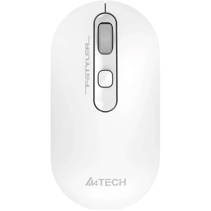 Мышь A4TECH Fstyler FG20 Icy White