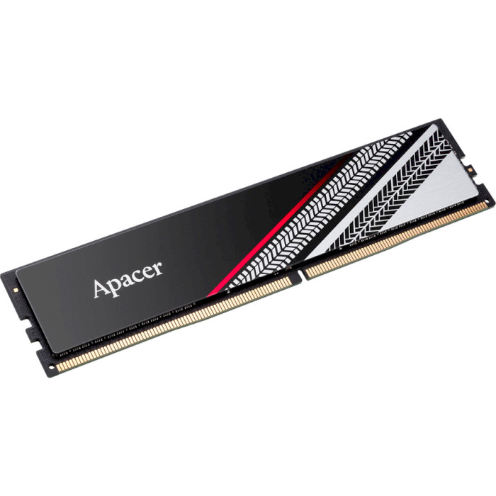 Модуль пам'яті APACER Tex DDR4 3200MHz 16GB (AH4U16G32C28YTBAA-1)