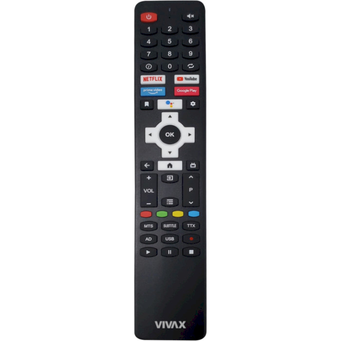 Телевизор VIVAX 50UHD10K