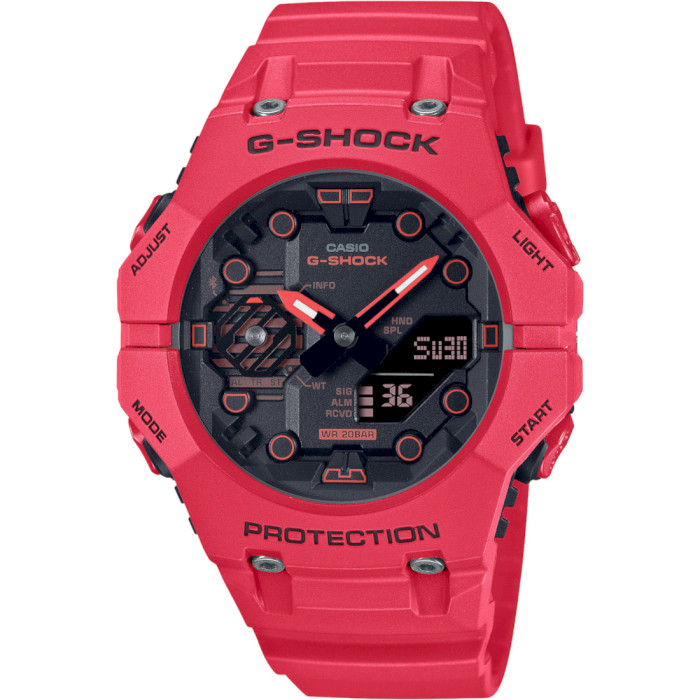 Часы CASIO G-SHOCK Classic GA-B001-4AER