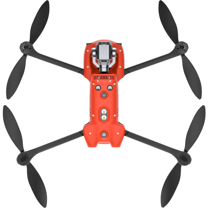 Квадрокоптер AUTEL EVO II Pro V3 Orange Rugged Bundle (102001514)