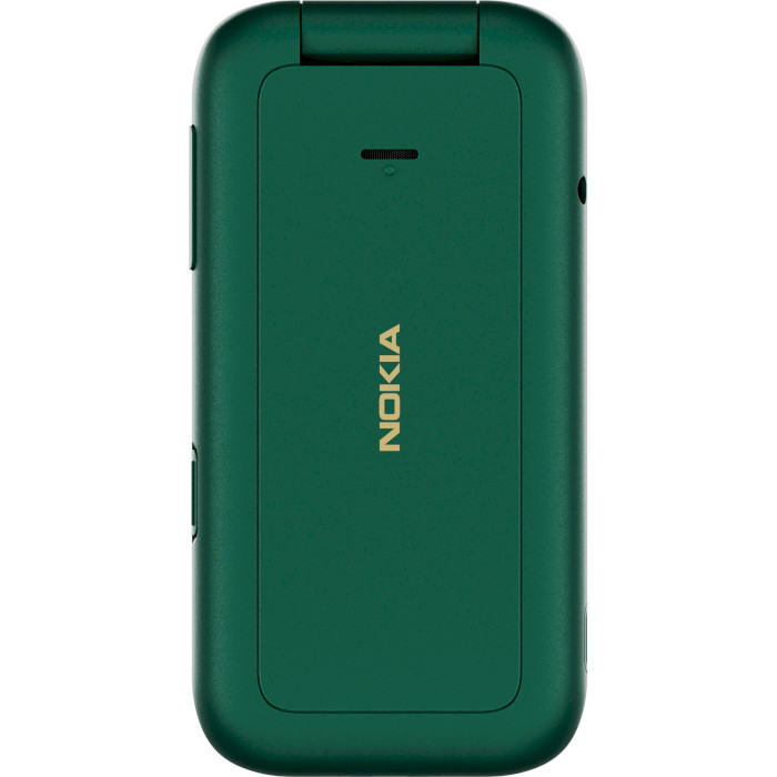 Мобільний телефон NOKIA 2660 Flip Lush Green