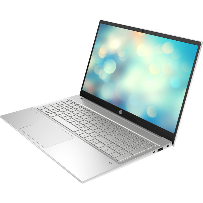 Ноутбук HP Pavilion 15-eg2033ua Natural Silver (834N1EA)