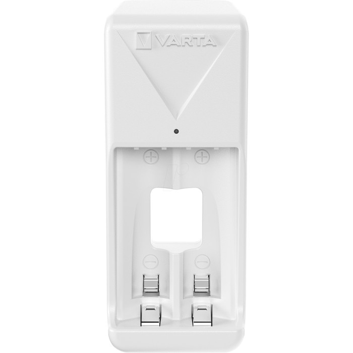 Зарядний пристрій VARTA Mini Charger White (57656101401)