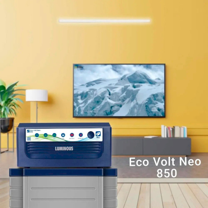 ДБЖ LUMINOUS Eco Volt Neo 850