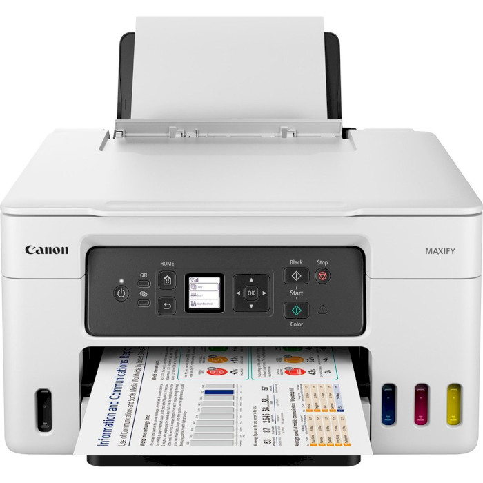 МФУ CANON MAXIFY GX3040 White (5777C009)