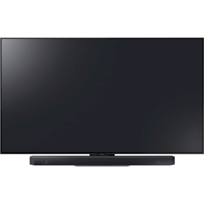 Саундбар с беспроводным сабвуфером SAMSUNG HW-Q600C Black