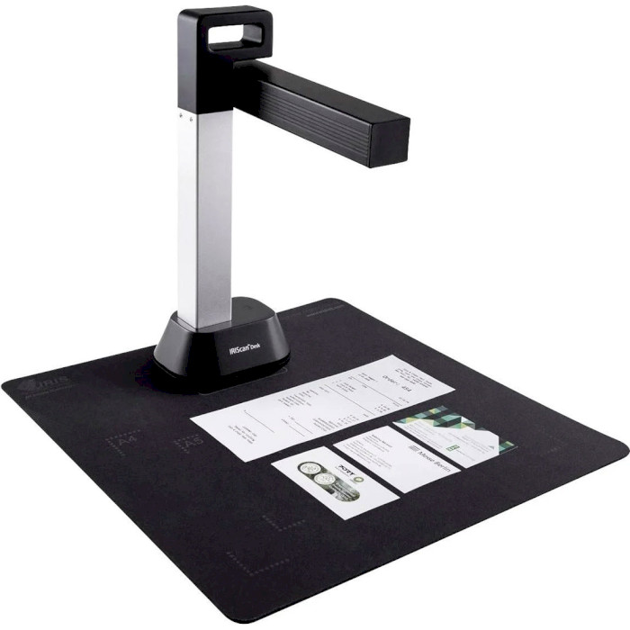 Сканер портативный IRIS IRIScan Desk 6