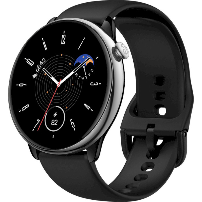 Смарт-часы AMAZFIT GTR Mini Midnight Black (9490713933886)