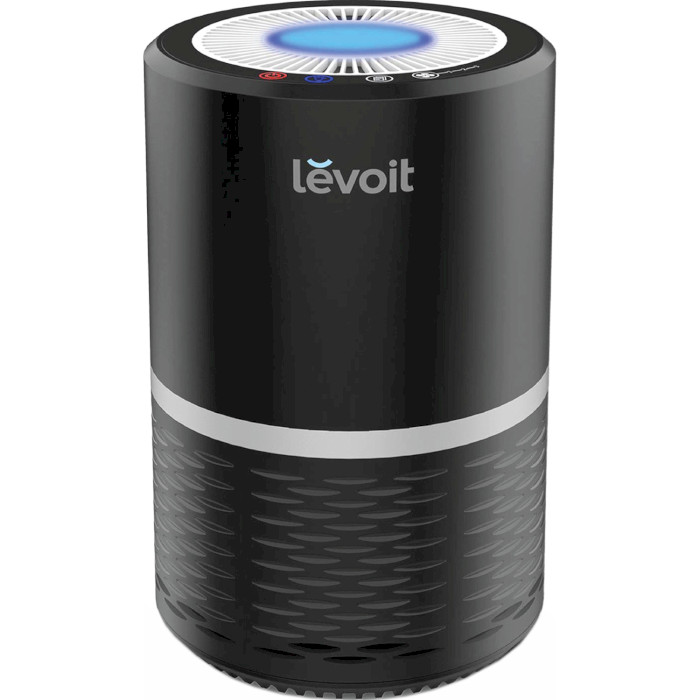 Очиститель воздуха LEVOIT Air Purifier LV-H132-RXB Black (HEAPAPLVNEU0038)