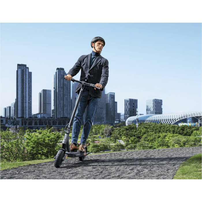 Електросамокат XIAOMI Electric Scooter 4 Ultra (BHR5764GL)