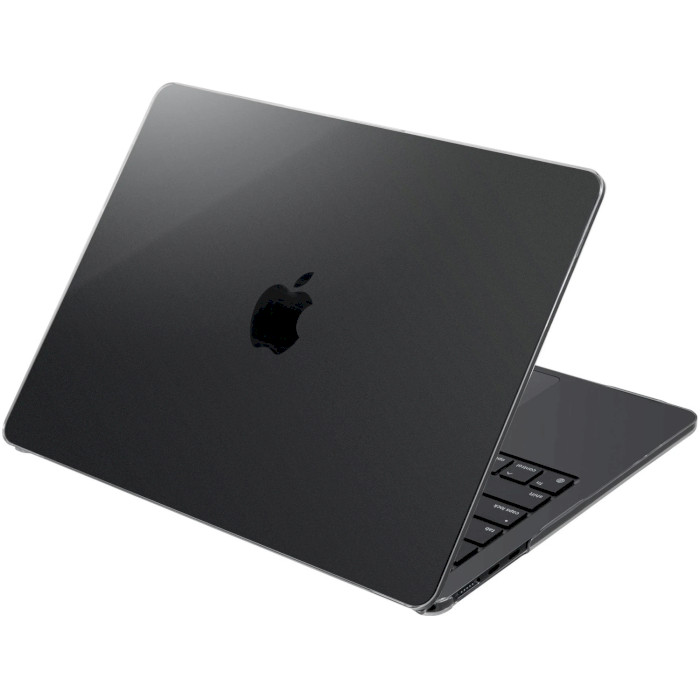 Чехол-накладка для ноутбука 13" LAUT Slim Crystal-X для MacBook Air 13" M2 2022 Clear (L_MA22_SL_C)