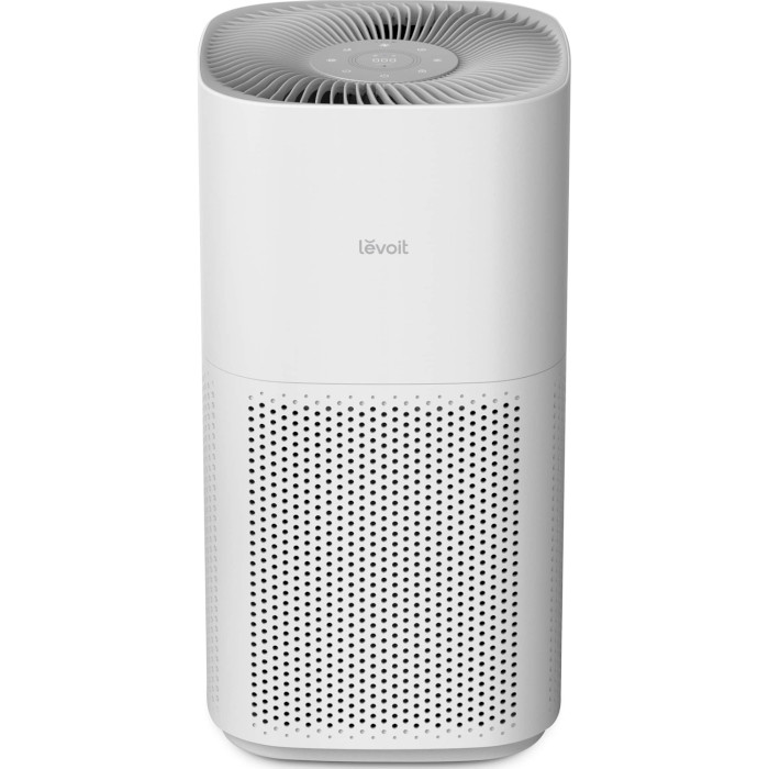 Вентилятор-очищувач повітря LEVOIT Air Purifier Core 600S White (HEAPAPLVSEU0095)