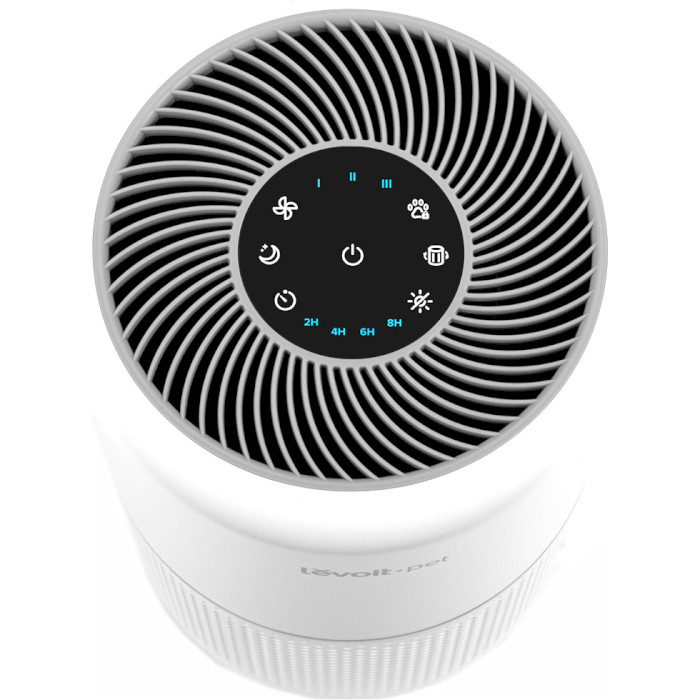 Вентилятор-очиститель воздуха LEVOIT Air Purifier Core P350 Pet Care White (HEAPAPLVNEU0035)