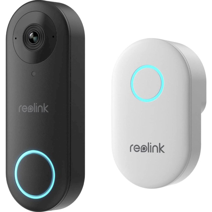 IP панель виклику REOLINK Video Doorbell WiFi