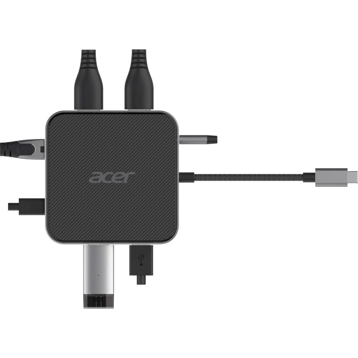 Порт-репликатор ACER 7-in-1 Multi Display Type-C Dongle (HP.DSCAB.013)