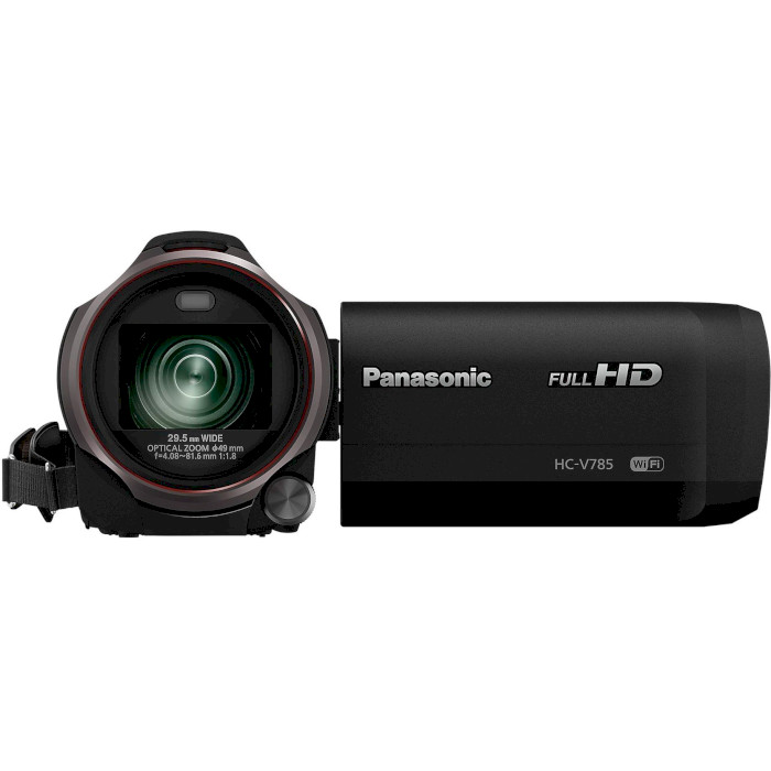 Видеокамера PANASONIC HC-V785