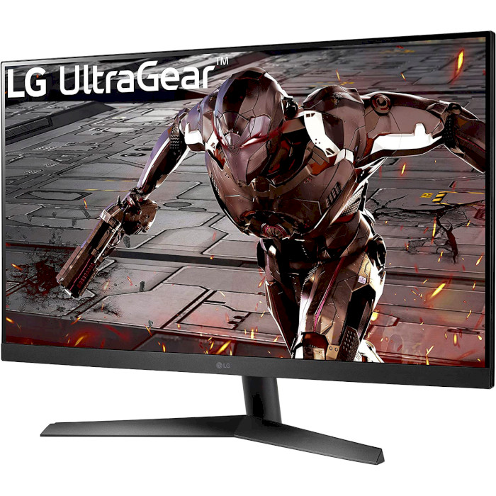 Монітор LG UltraGear 32GN50R-B