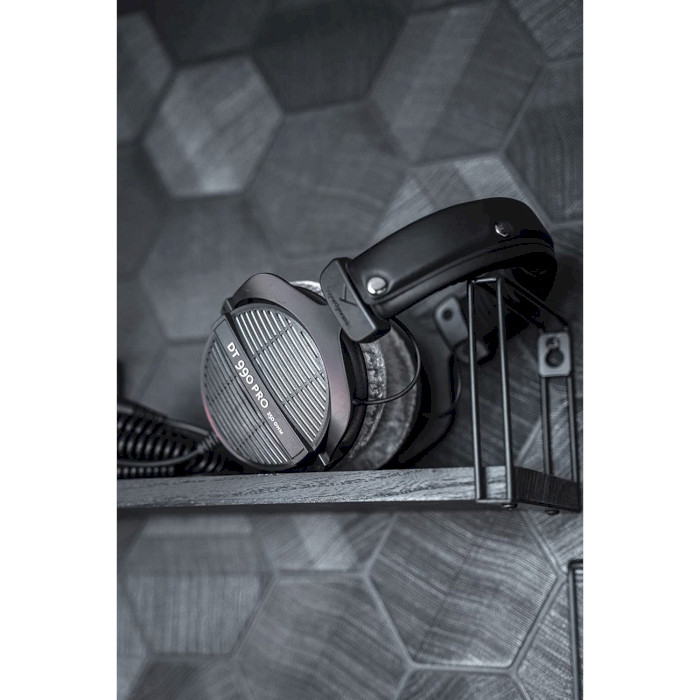 Навушники BEYERDYNAMIC DT 990 Pro Black Edition 250 ohms Black (713368)