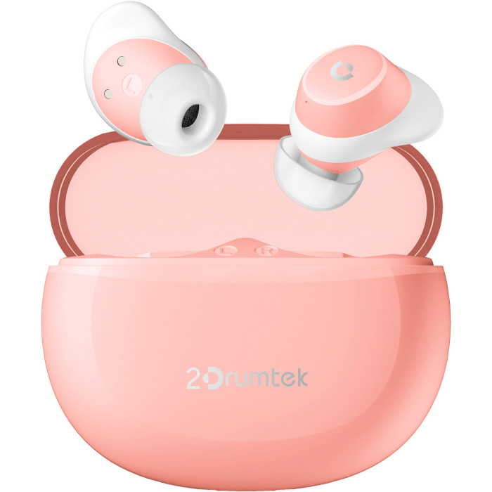 Навушники A4TECH 2Drumtek B27 Baby Pink