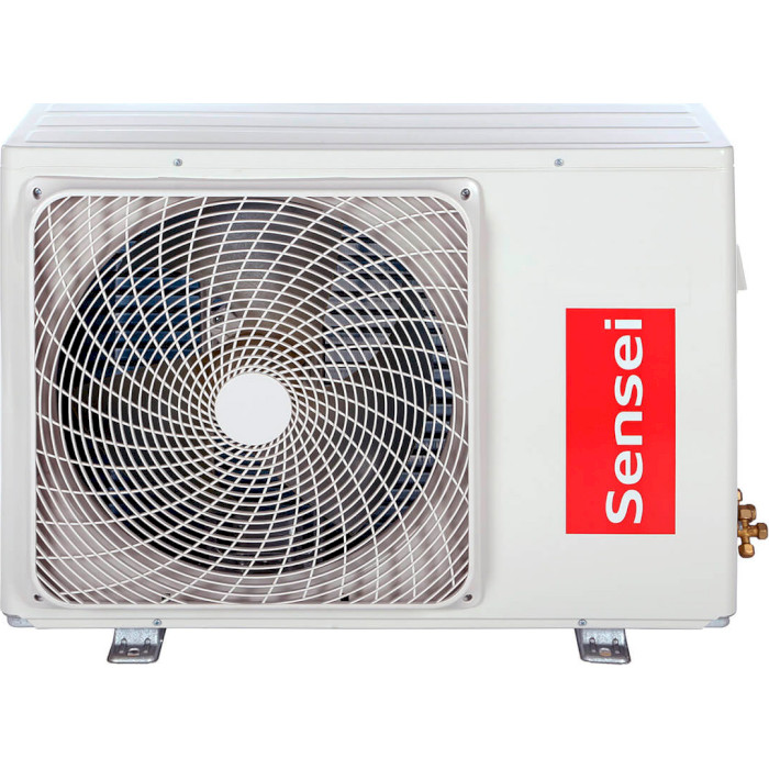 Кондиціонер SENSEI Elegant Inverter Pro SAC-09HRWE/I