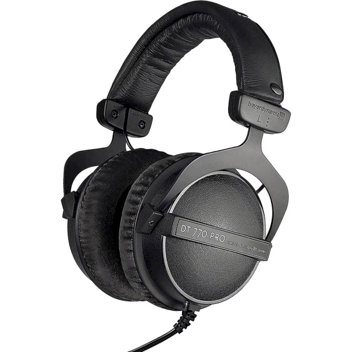 Навушники BEYERDYNAMIC DT 770 Pro Black Edition 80 ohms (717770)